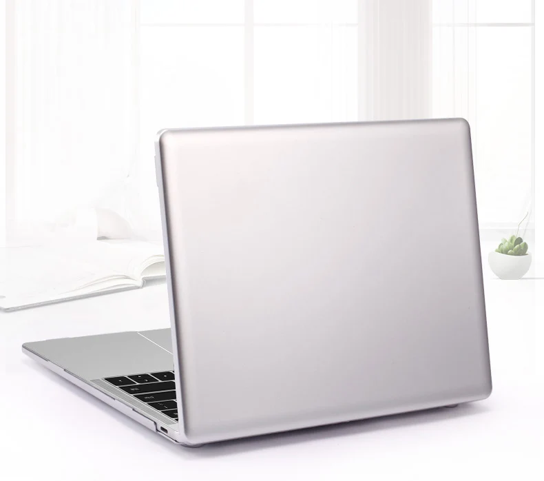 Защитный чехол для huawei Matebook X Pro 13,9, чехол с защитой от царапин, чехол для huawei Matebook X pro 13,9 - Цвет: silver