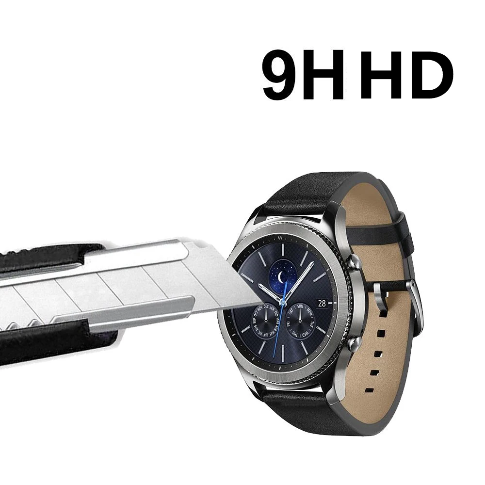 Huawei watch gt active защитная пленка из закаленного стекла для huawei watch GTstrap Smartwatch твердость 9H HD аксессуары для часов