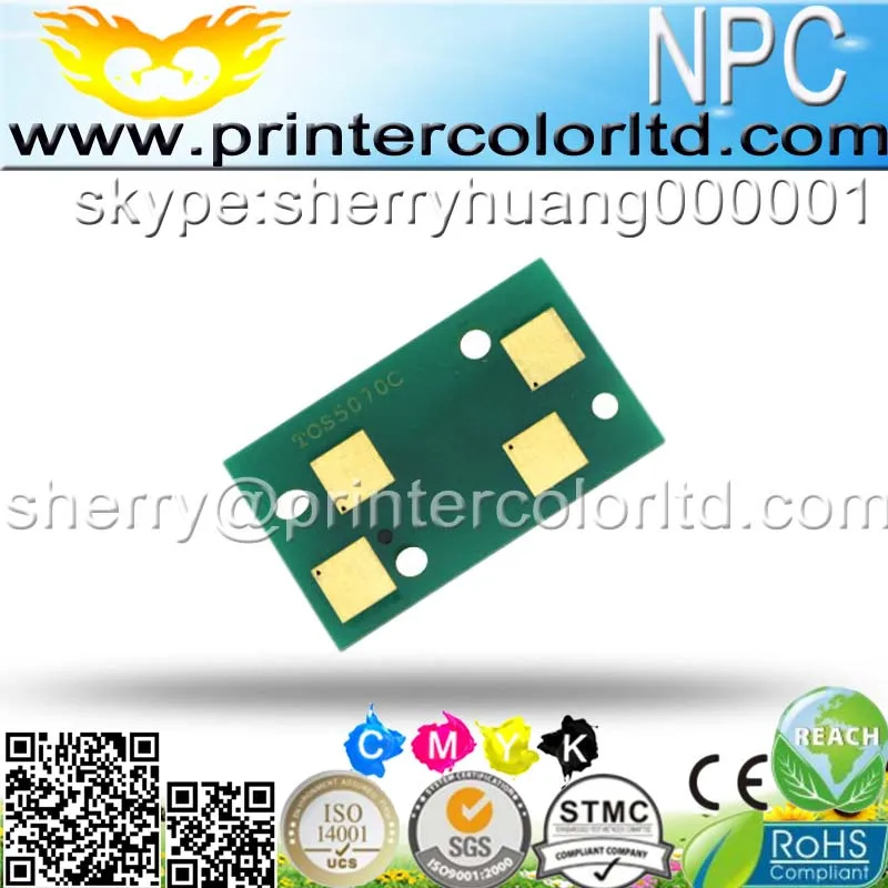 Совместим с чипом тонера для Toshiba reset картридж E STUDIO 163 165 166 167 203 205 207 237 моно 24k T1640|toner