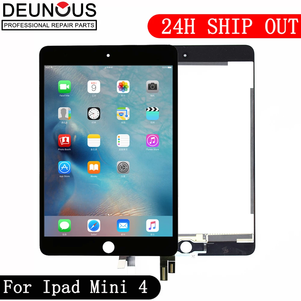 -  ipad mini 4,      ipad mini 4, A1538, A1550, EMC 2815, EMC 2824