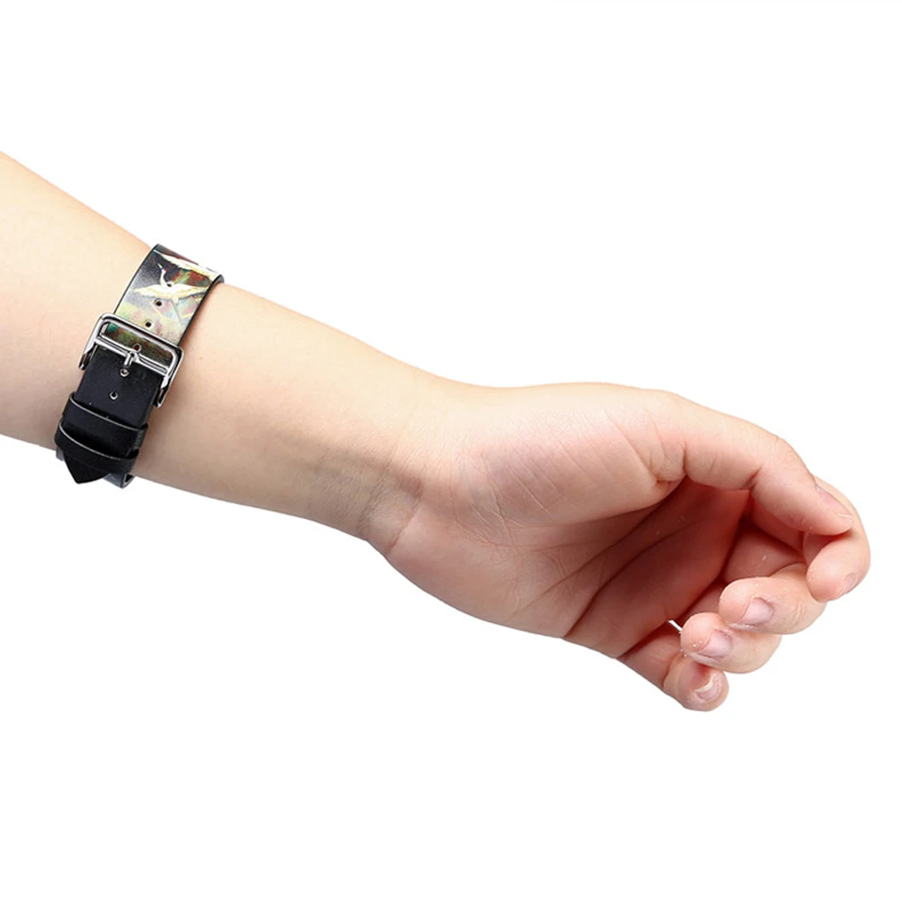 Кожаный ремешок для apple watch 42mm 38 мм 44 40 наручных часов iwatch серии 4/3/2/1 Замена
