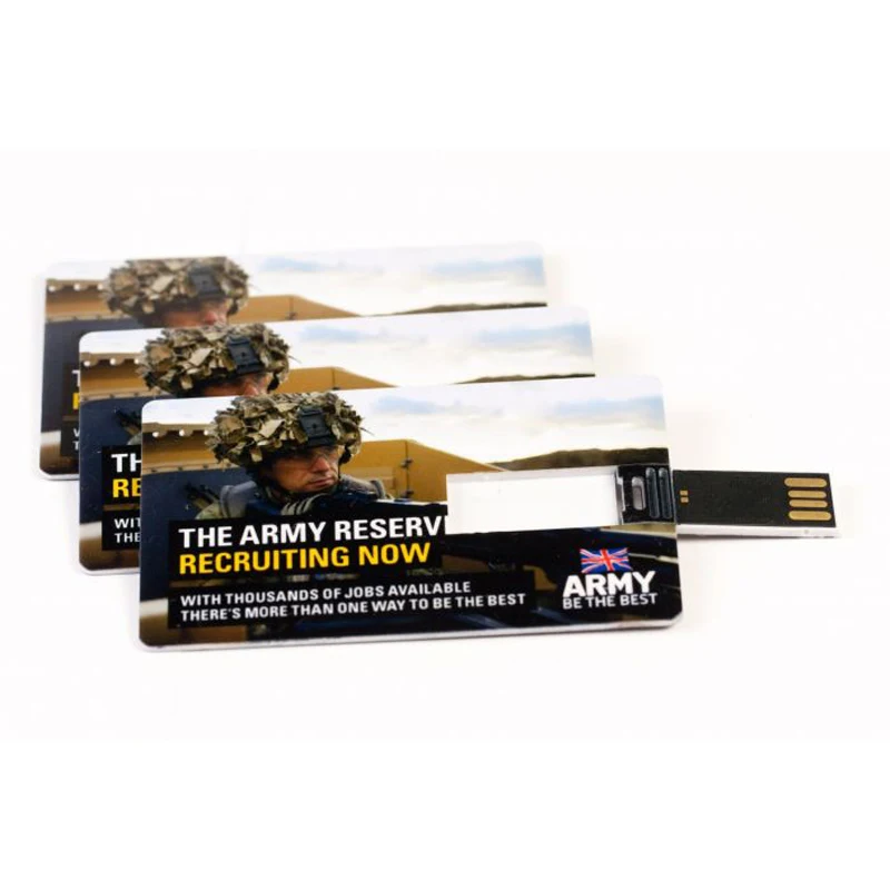 50PCS/LOT Credit Card USB Flash Drive 8GB 16GB 32GB 2.0 Stick Business Pendrive Free Logo Printing for Promotional | Компьютеры и офис
