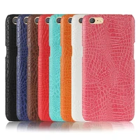 subin new case for oppo a71 5 2 luxury crocodile skin pu leather back cover phone protective case for oppo a71