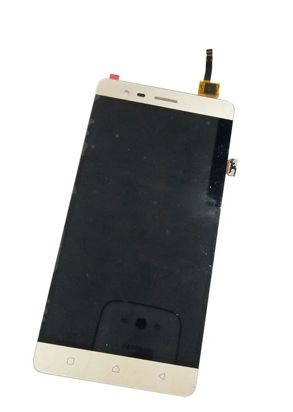 1PC/Lot High quality 5.5inch For Lenovo K5 Note A7020 LCD Display+Touch Screen Digitizer Assembly Black Color | Мобильные телефоны