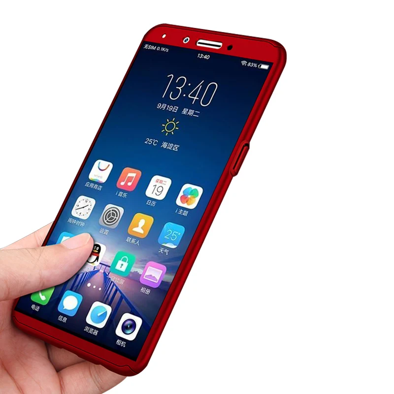 Для S9 S9Plus 360 градусов и красном цветах мобильный телефон с отделениями для карт