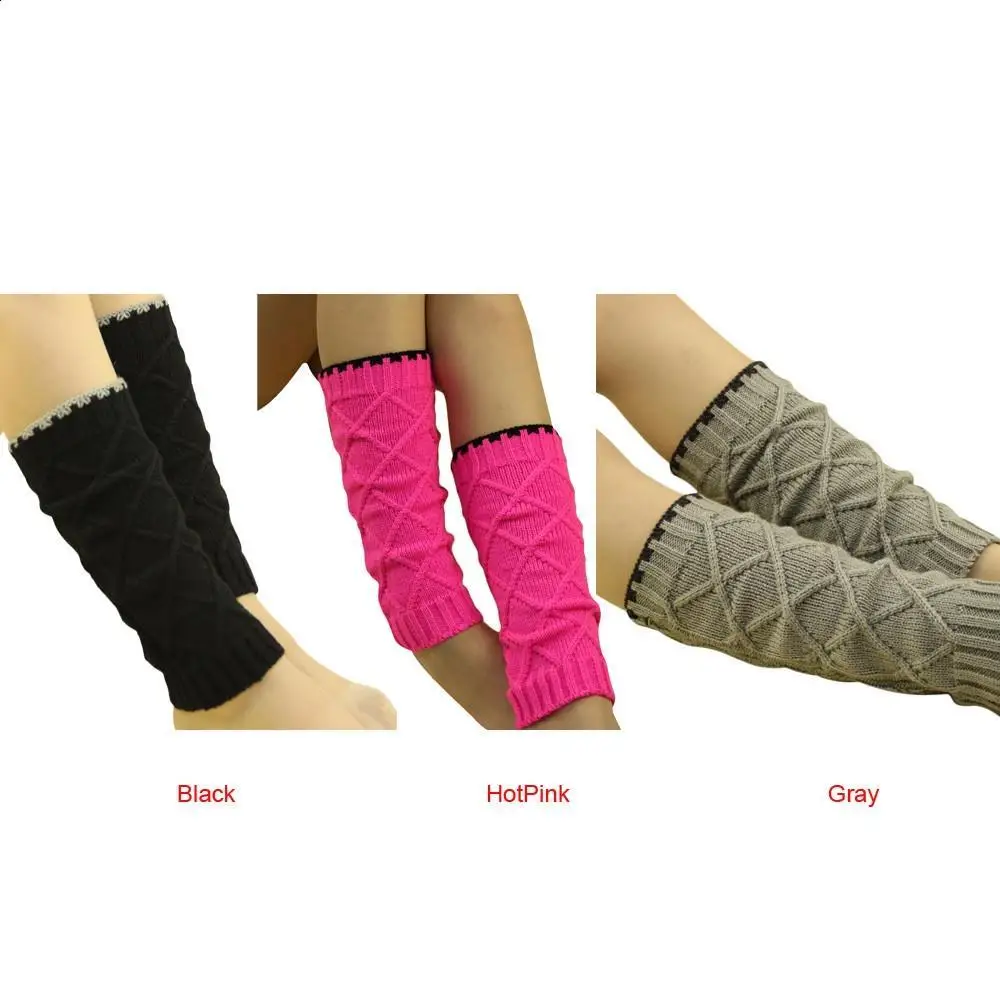 2018 новый манжеты deporte Sockings 30 см нога 4 для акрилового трикотажа Детская