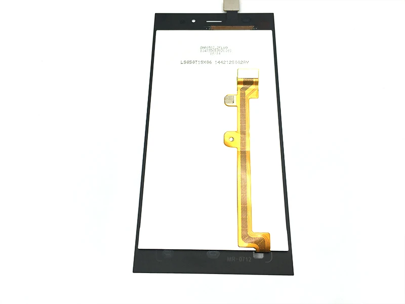 100% Оригинальный ЖК дисплей для Xiaomi Mi 3 сенсорный экран дигитайзер в сборе