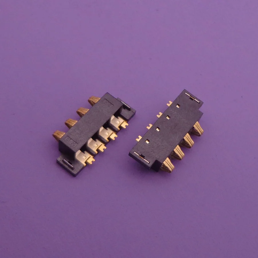 3 шт./лот разъем для батареи логической платы FPC часть Samsung Galaxy S5 /G900V/F/P Новая