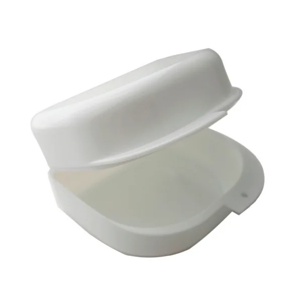 Стоматологический ортодонтический контейнер для хранения зубов протезов