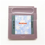 Christmas Poke серия Prism Battle Factory 16 Bit видео игровая карта-картридж версия на английском языке - Цвет: Christmas