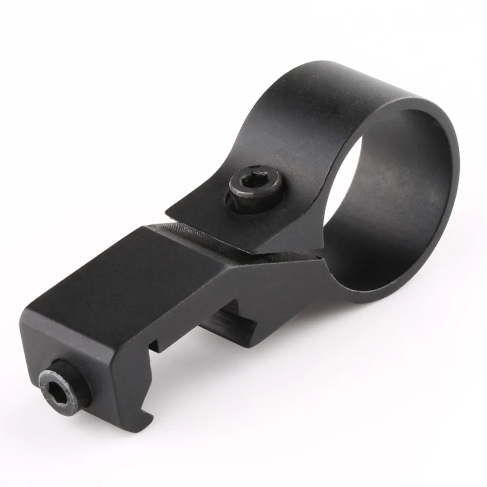 1 &quotфонарик Свет лазер смещение Уивер Пикатинни Алюминий Тактический крепление |