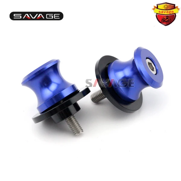 Для YAMAHA MT 10 FZ 09 07 03 R1 R6 R25 R3 мотоциклетные катушки винты для маятника M6|screw tap|screw terminal