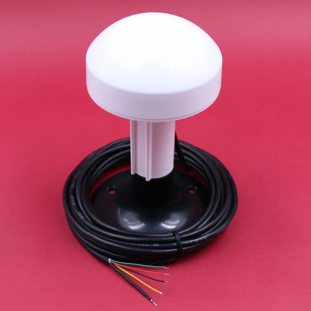 BEITIAN 12В RS232 протокол морской лодки корабль GPS приемник антенна модуль NMEA 0183 4800bps DIY