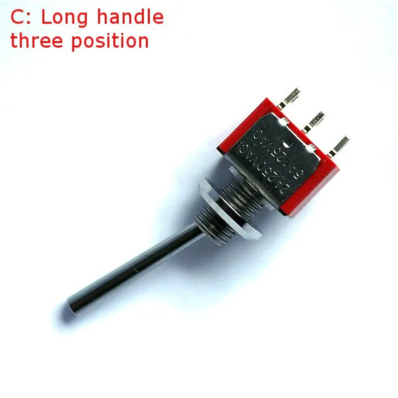 FrSky X9D передатчик Аксессуары тумблер для радиоуправляемого передатчика Запчасти