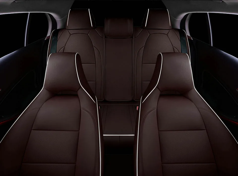 Ynooh чехол для автокресла volvo v50 v40 v70 c30 xc90 s80 чехол для автокресла
