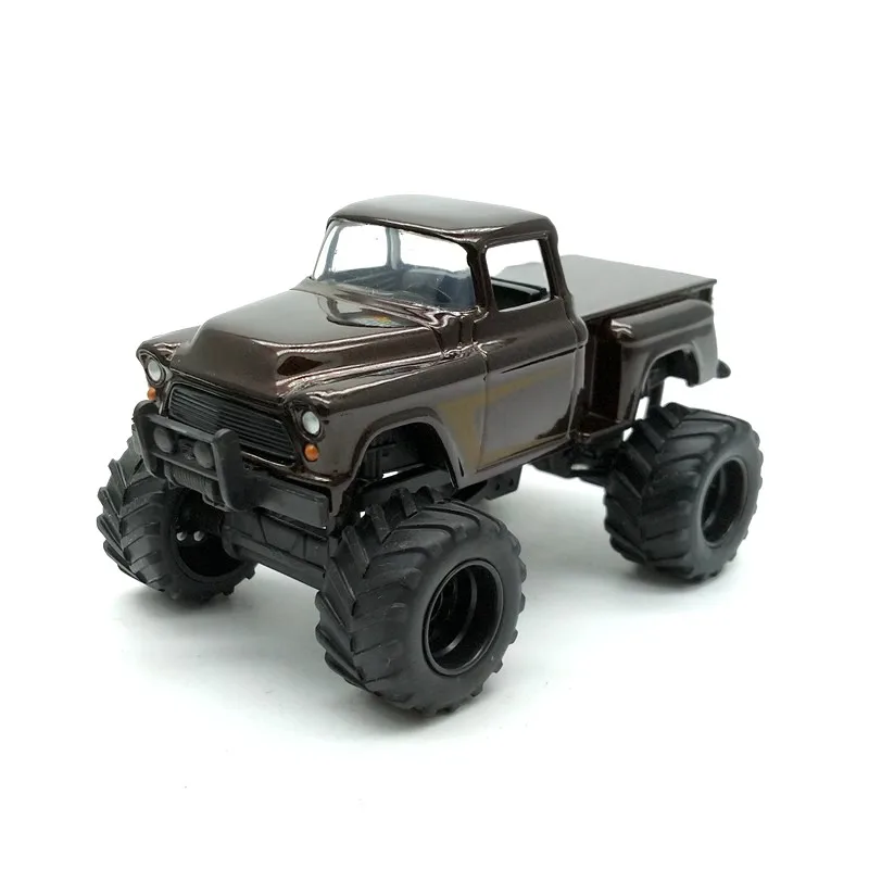 Игрушечный автомобиль Ja da 1:64 1955 Chevy Stepside игрушечный из сплава игрушки для детей