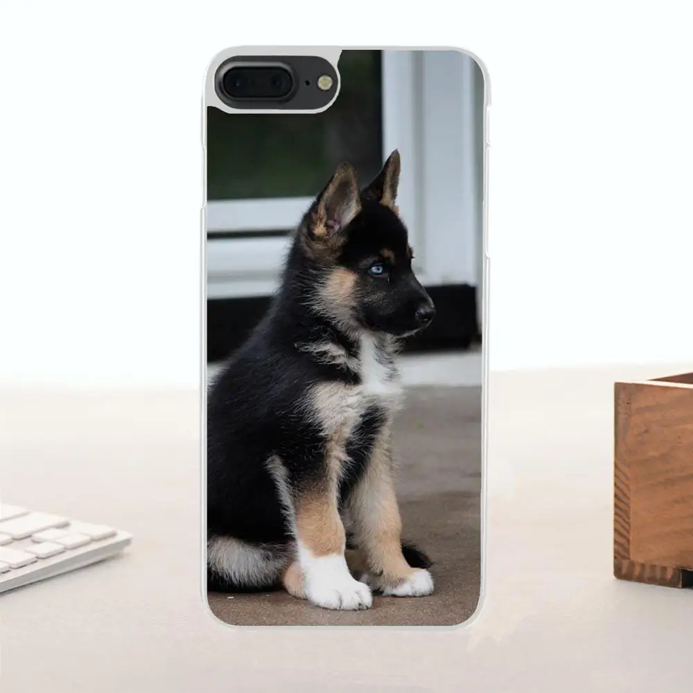 Bixedx Baby Shiba Inu Dog Soft Mobile Shell For Xiaomi Redmi 5 4A 3 3S Pro Mi4 Mi4i Mi4C Mi5 Mi5S Mi Max Mix Note 2 4 Plus | Мобильные