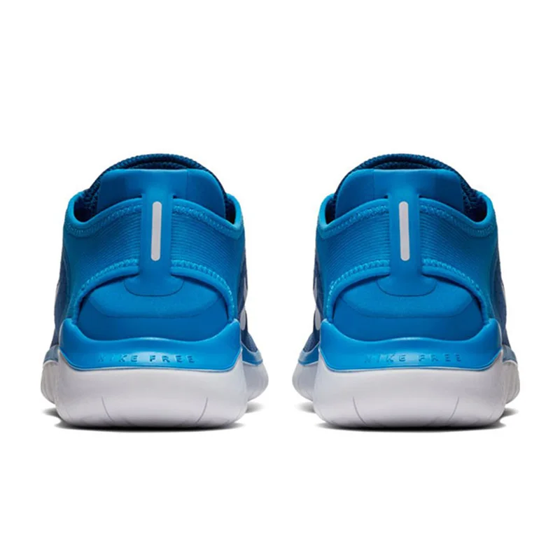 Оригинальный Новое поступление 2018 NIKE FREE RN мужские кроссовки для бега|Беговая