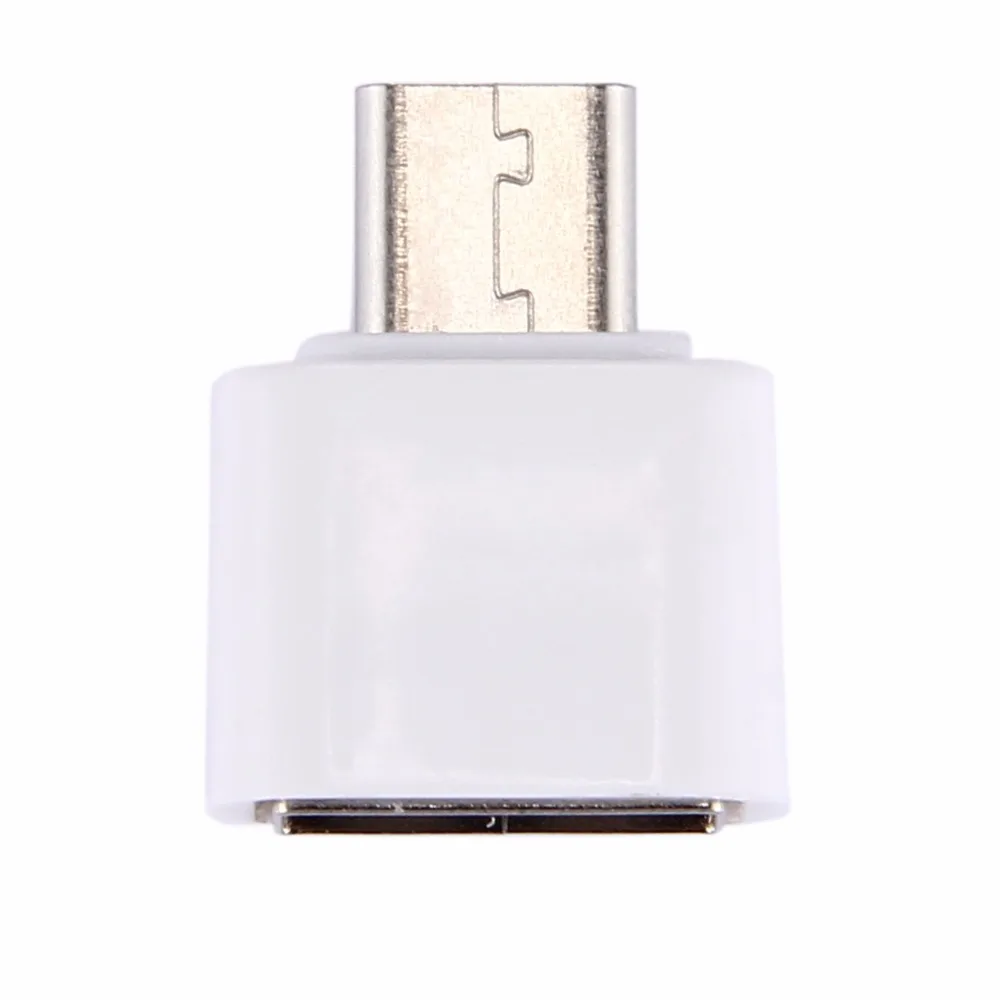 Адаптер для передачи данных Haweel 2 шт. USB Type C папа 0 мама OTG зарядный адаптер Galaxy/ LG и