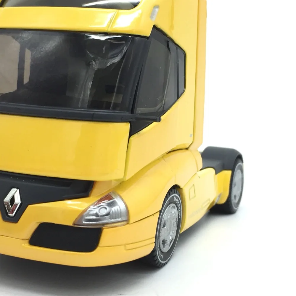 1:43 литой грузовик сплава Модель автомобиля для Renault длина 15 см