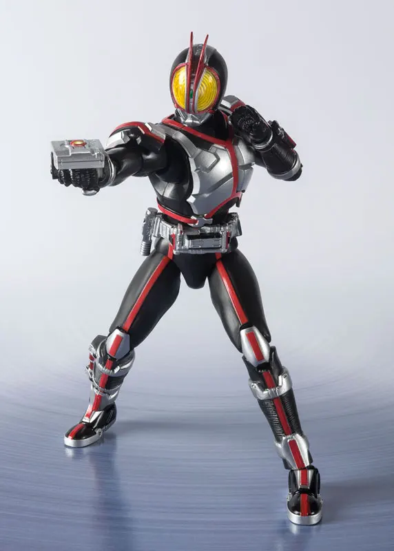 &quotKamen Rider Faiz&quot Оригинальный BANDAI Tamashii Наций S. H. Figuarts SHF Action Figure-Kamen Faiz 20 Kamen Kicks Ver. |