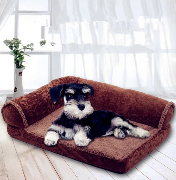 

Self-Warming Cat and Dog Bed Cushion for Medium large Dogs