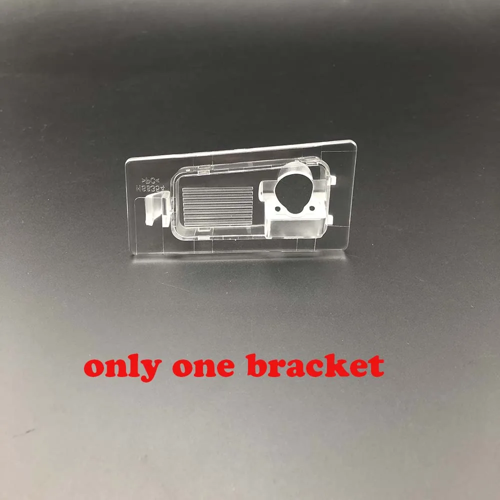 only one bracket AUTONET резервная камера заднего вида для hyundai Elantra Elite/Avante/i35 Elantra/Neo fluivic Elantra 2011~ парковочная камера - Название цвета: only one bracket