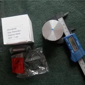 Поршень MS390 в сборе 49 мм для STIHL 039 MS-390 390 2, цепная пила, комплект колбен, кольца, контактный зажим в сборе 1127 030 2005