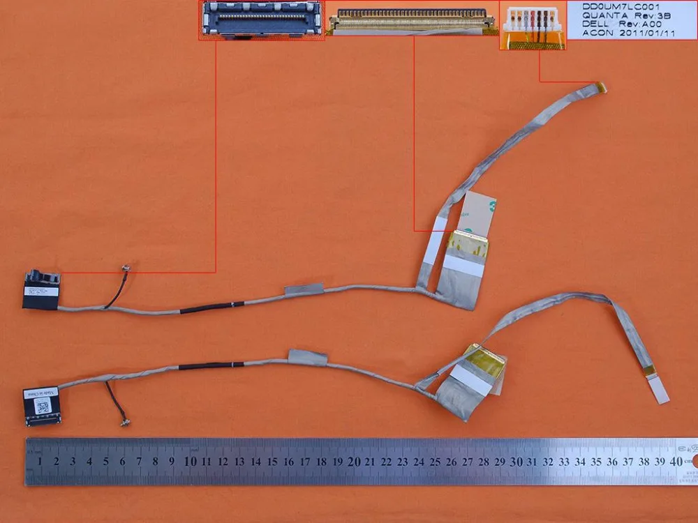 DELL Inspiron 13R N3010 13, 3 PN: DD0UM7LC001 LVDS