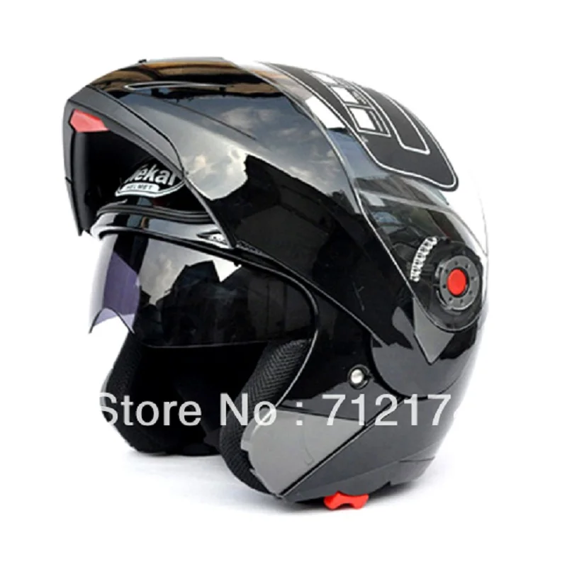 Мотоциклетный откидной шлем защитный с двойным козырьком|capacete helmet|motorcycle helmetvisor