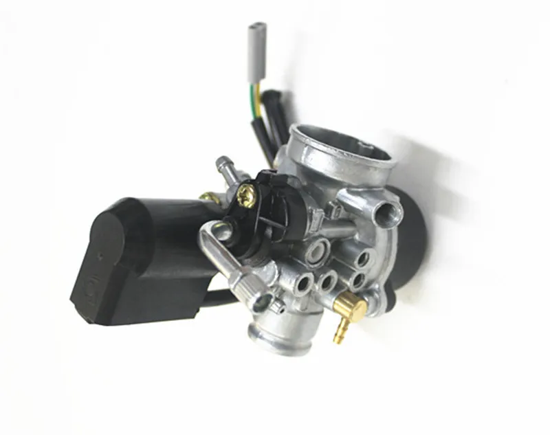 Тайфун 17,5 мм Piaggio Nrg50 Typoon50 Xr Vespa Lx50 Aprilia Gilera Storm 50 Piaggio Nrg 50 с E-choke Gilera Runner карбюратор