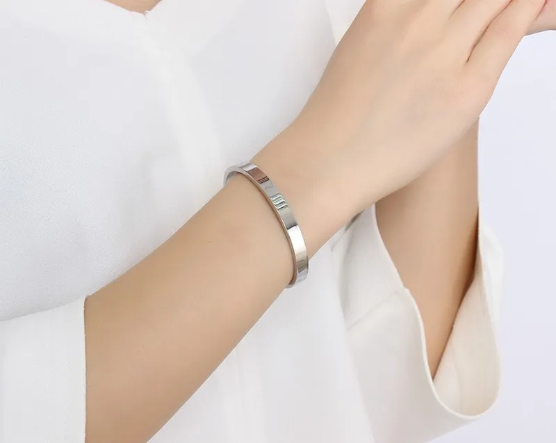 Женские винтажные браслеты манжеты и Обручи из нержавеющей стали|bracelets & bangles|cuff