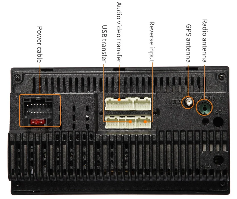 Универсальный 9 дюймов Автомобильный аудио плеер Smart gpsRadio Android 8 0 2din сенсорный