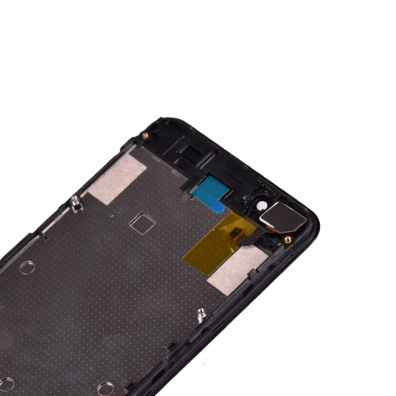 Оригинальный Для Lenovo A319 ЖК-дисплей с кодирующий преобразователь сенсорного