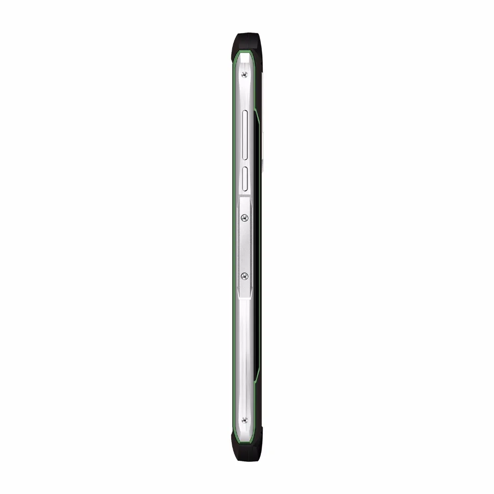 Oukitel WP5000 IP68 водонепроницаемый прочный смартфон 5," 18:9 полноэкранный Восьмиядерный 6 ГБ 64 Гб 16 МП Двойная камера Сотовый телефон