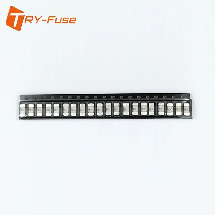 Плавкие предохранители SMD 2410 1808 2A 250V|slow fuse|chip fuse2a 250v |