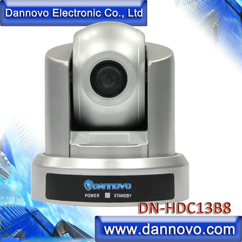 DANNOVO широкоугольный HD 1080P USB веб-камера для видеоконференций Plug &amp Play поддержка VISCA
