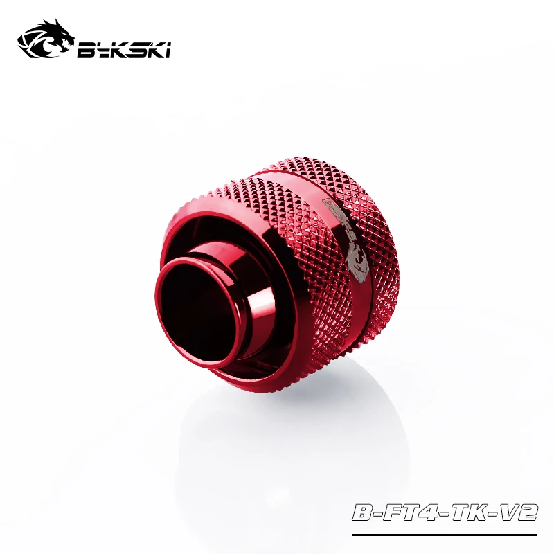 Bybykski B-FT4-TK-V2, 1/" ID* 6/8" OD 13x19 мм Мягкие трубные фитфитинги, G1/" фитаксессуары для мягмягмягмягких трубок