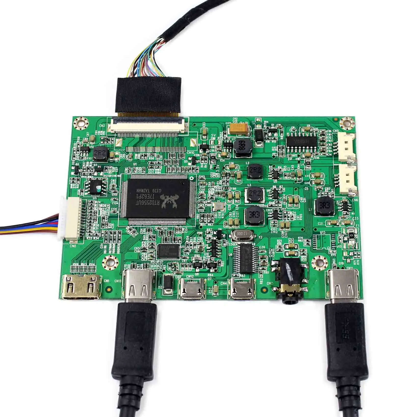 15,6 дюймовый сенсорный ЖК-NV156FHM-T10 15," 1920x1080 ips ЖК-экран со встроенным сенсорным экраном+ HDMI type C HDR ЖК-контроллер