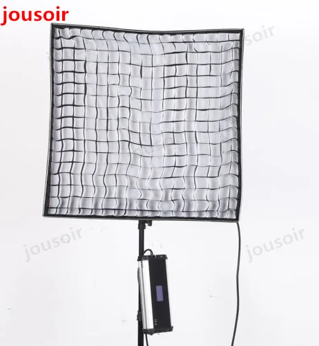 Falcon Eyes RX-24TDX Square Rollable Cloth LED Fill-in Light Lamp Studio Video Lighting Panel 150W Bi-Color 3000K-5600K CD30Y |
