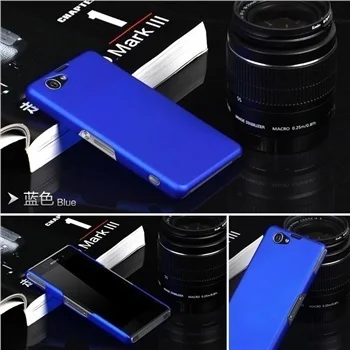 Для sony xperia Z1 Compact чехол для sony E xperia Z1 Mini чехол M51w D5503 D2015 разноцветный роскошный Твердый чехол-накладка