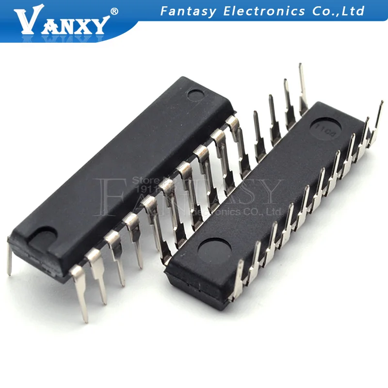 10 шт. MC74F245N DIP-20 74F245 DIP20 MC74F245 DIP 74F245N | Электронные компоненты и принадлежности