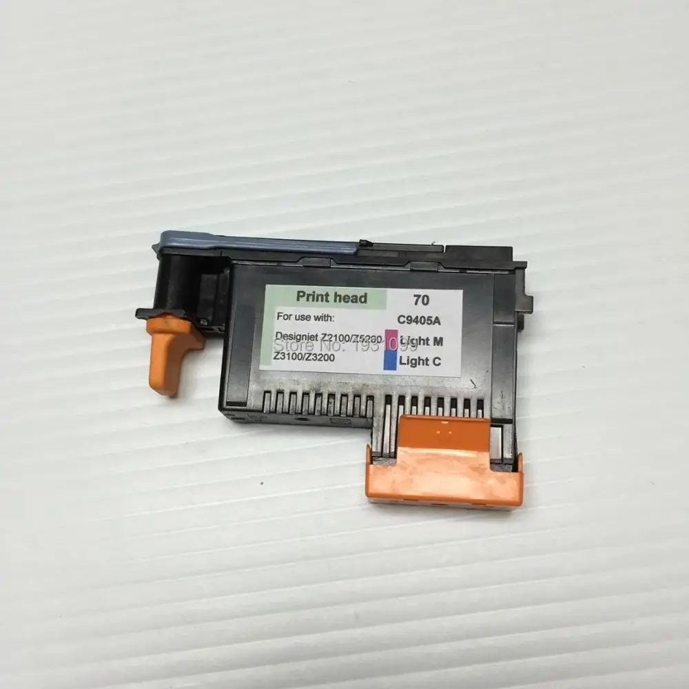 Печатающая головка YOTAT 70 для принтера HP Designjet Z2100 Z5200 Z3100 Z3200 Photosmart PRO B9180 | Компьютеры