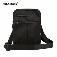 fulaikate 7 universal phone pouch for xiaomi mi max 3 mens waist bag climbing shoulder pocket for iphone xs max wallet case