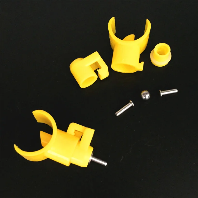 Куриный шар питьевой полукруглый сосков поилки фазан клетки водная линия