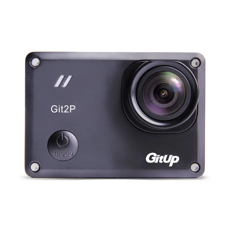 GitUP Git2P действие Камера 2 К Wi-Fi Full HD 1080p 30 м Водонепроницаемый видеокамера 1 5 дюймов