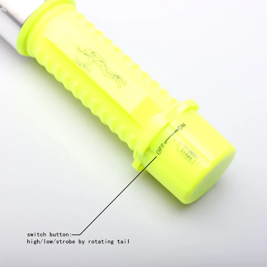 XM-L2 LED видео Дайвинг Водонепроницаемый подводный фонарик аквалангист лампа факел
