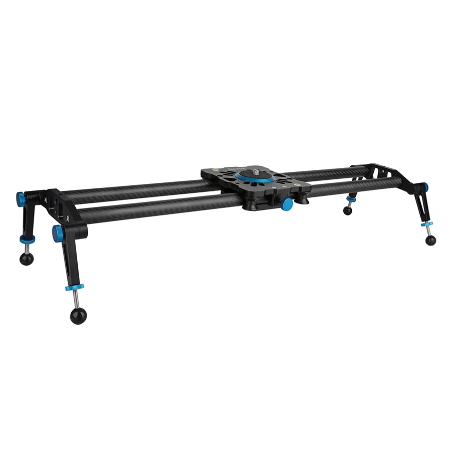 Ползунок для цифровой зеркальной камеры 31 дюйм 80 см|camera video slider|video slider dollycarbon fiber |