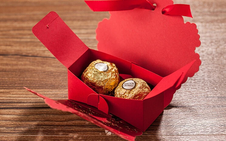 Свадебные сувениры и подарки Детский праздник Рождество красная лазерная