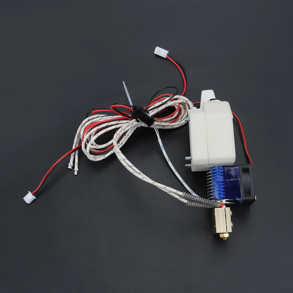 BMG экструдер H59 Volcano hotend MK8 Bowden экструдер с двойным приводом экструдер с датчиком PT100 для Wanhao D9 Creality CR10 Ender 3